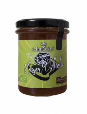 Fruchtaufstrich Apfel – Kaiser Wilhelm 214g