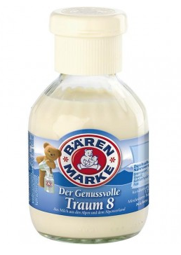 Bärenmarke Kaffeetraum 8%