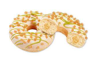 Donut Apfel