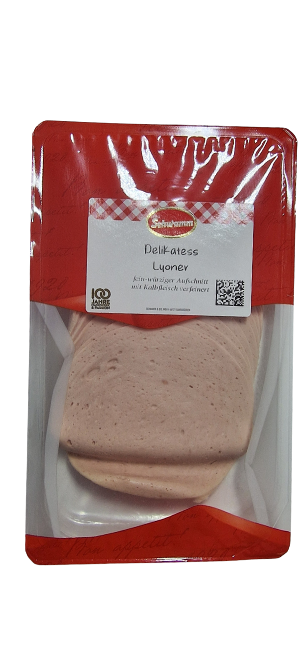 Delikatess Lyoner ca. 145g
