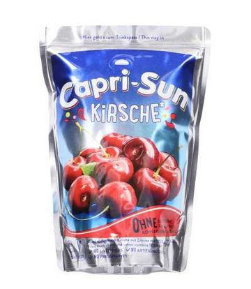 Capri-Sun Kirsche 200ml