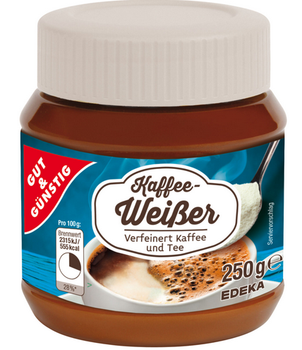 Kaffeeweißer 250g