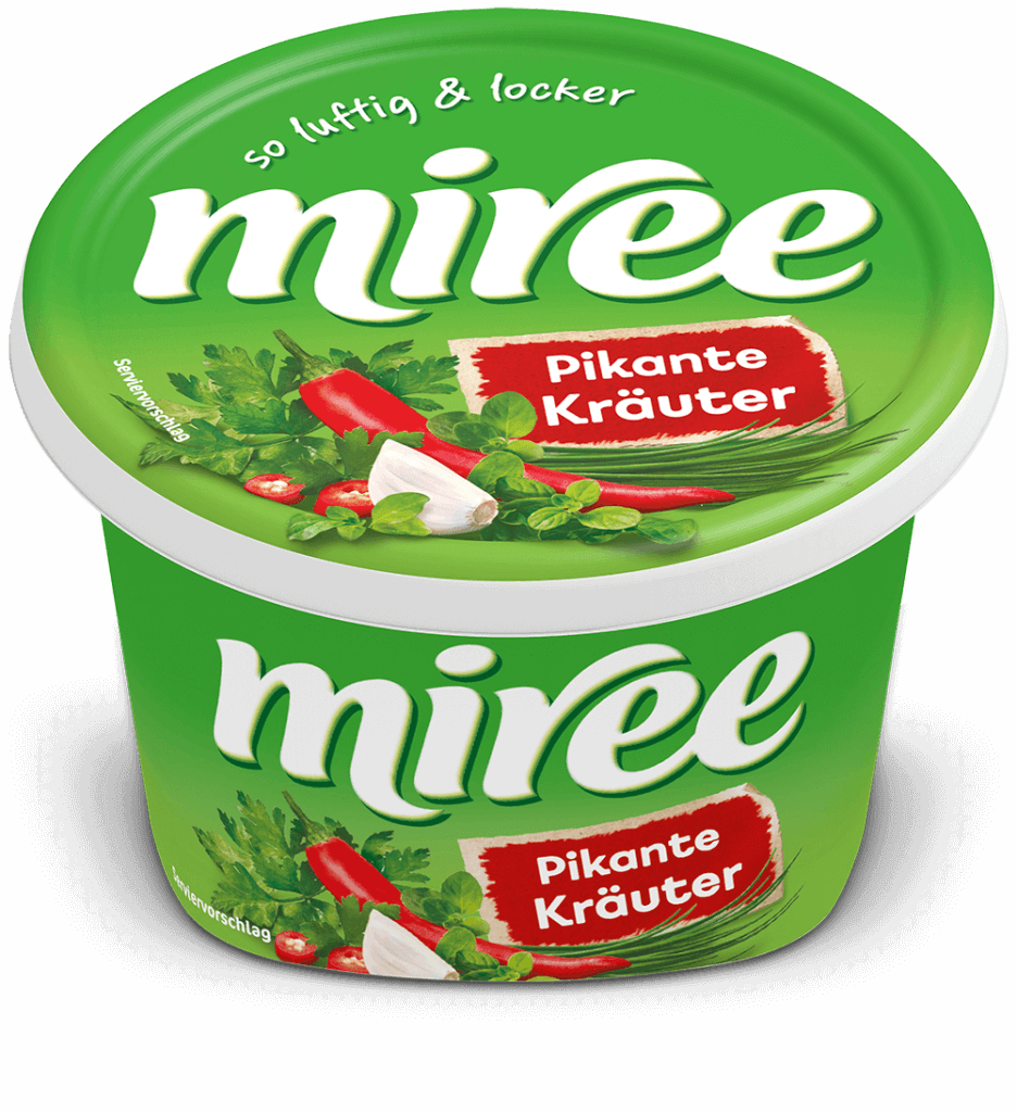 Miree Pikante Kräuter 150 g